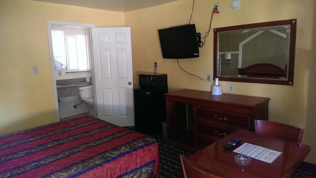 El Dorado Motel Pittsburg Oda fotoğraf