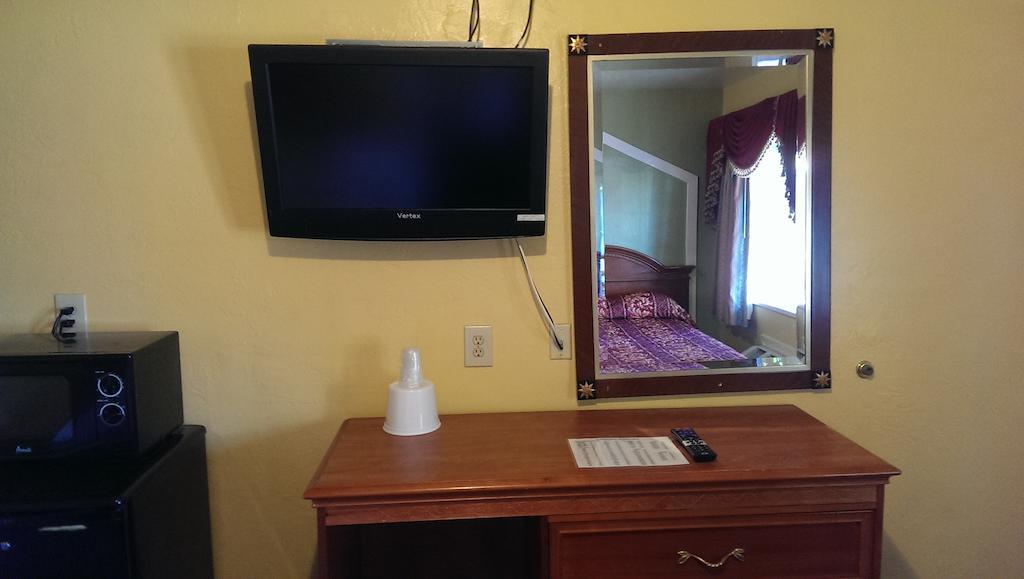 El Dorado Motel Pittsburg Oda fotoğraf