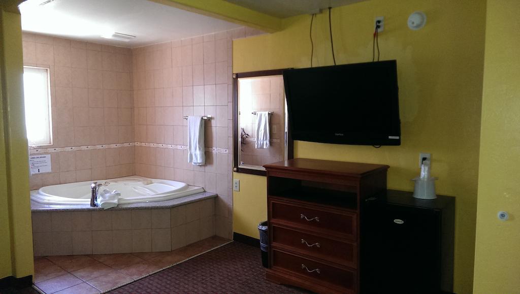 El Dorado Motel Pittsburg Oda fotoğraf