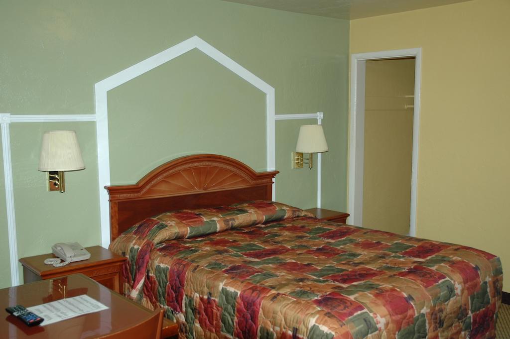 El Dorado Motel Pittsburg Oda fotoğraf