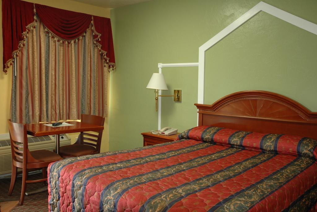 El Dorado Motel Pittsburg Oda fotoğraf