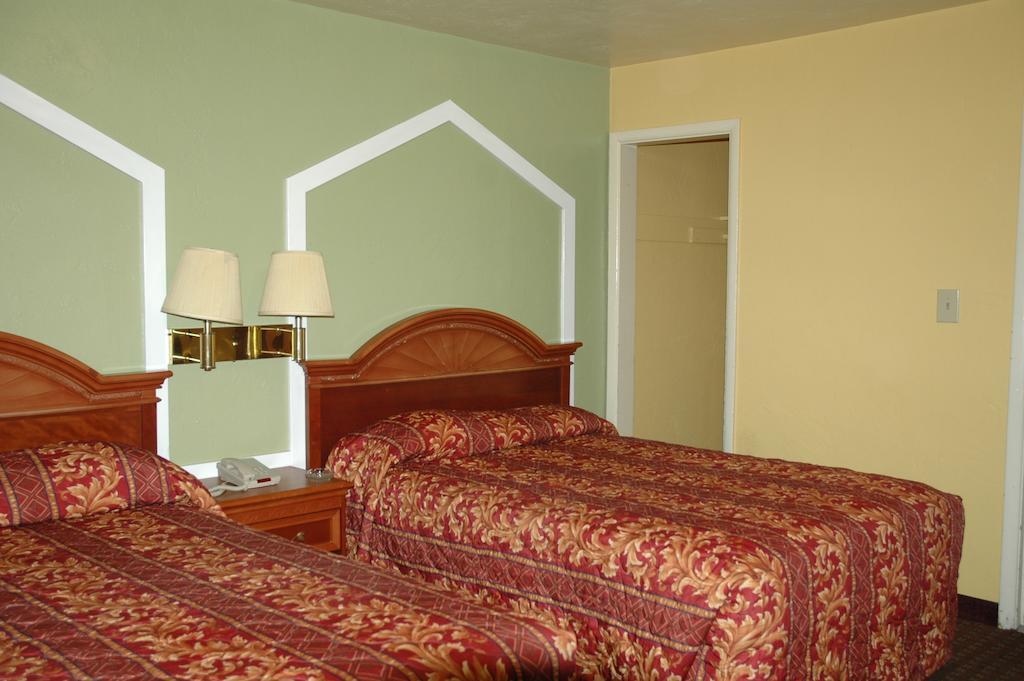 El Dorado Motel Pittsburg Oda fotoğraf
